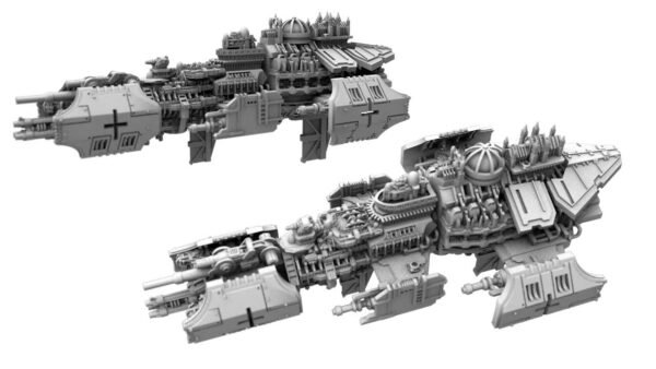 M4 | Siege Cruiser - Image 4