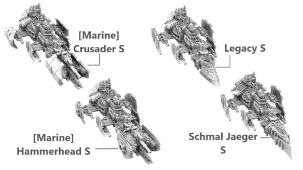 M4 | Siege Cruiser - Image 3