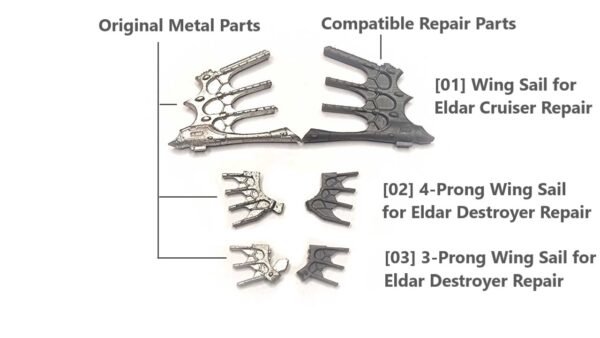 Other Compatible Repair Parts - Image 2