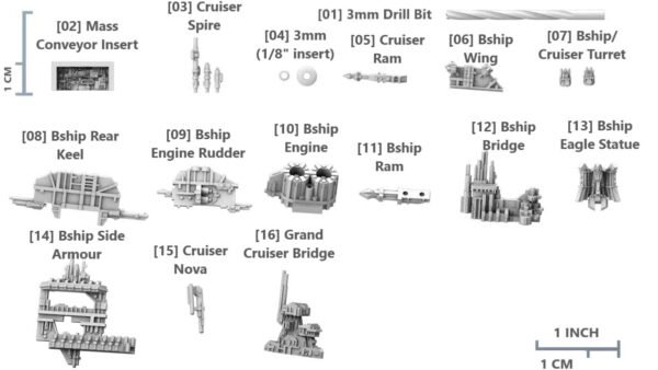 Imperial Compatible Repair Parts - Image 2