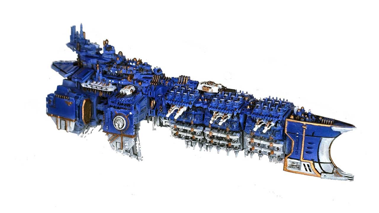 M1 | Imperial Dreadnought V2 - Image 6