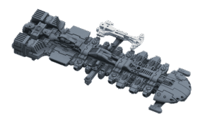 T3 | Tau-Ceti Battleship V2
