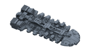 T4 | Tau-Ceti Cruiser