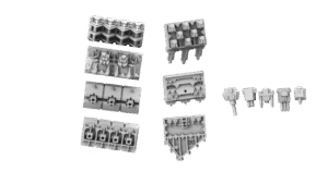 Weapon Compatible Repair Parts