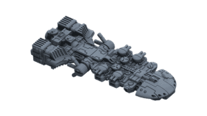 T5 | Tau-Ceti Light Cruiser