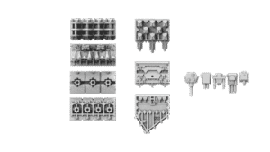 Weapon Compatible Repair Parts