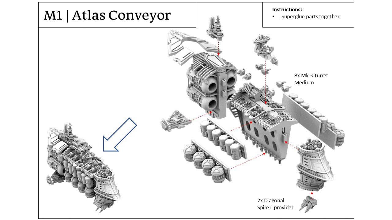 M1 | Atlas Conveyor - Image 2