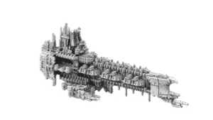 Imperial Battleship Compatible Repair Parts